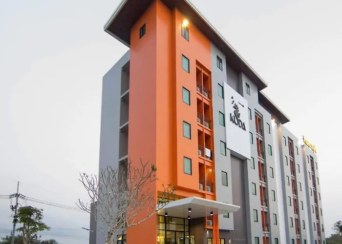 Kuda Asia Hotel Bang Saen