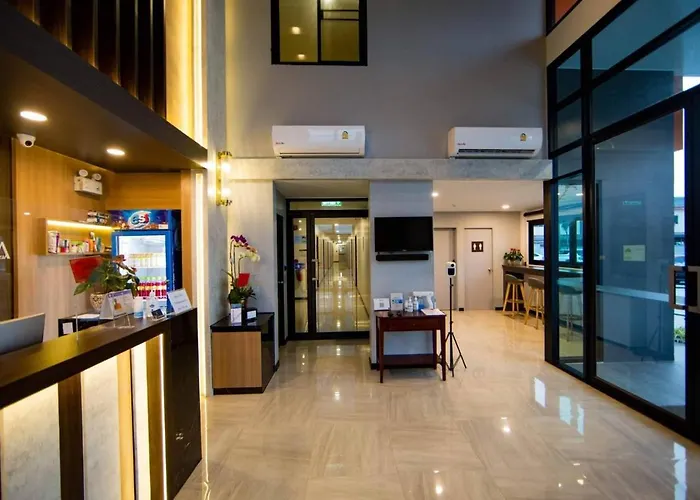 Kuda Asia Hotel Bang Saen